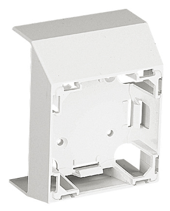 Adaptador Frontal de la Serie 47 para Canal 75x20