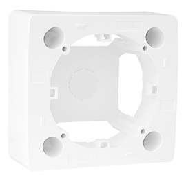 Caja de Super cie para Serie Sirius 70
