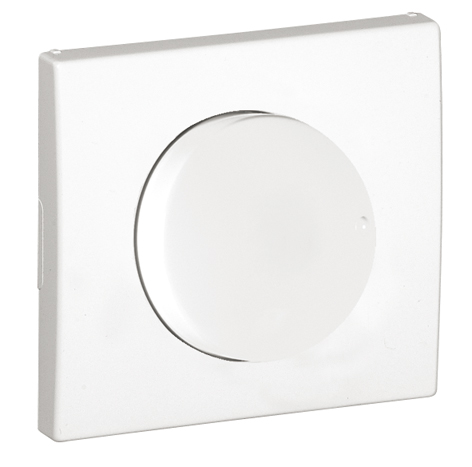 Tapa para Regulador/ Conmutador de Luz Rotativo