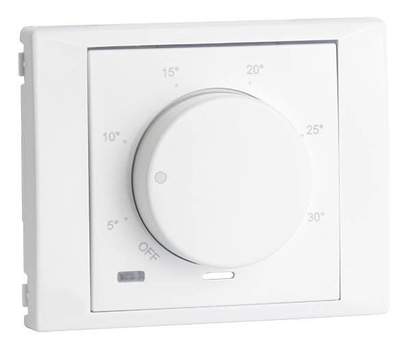 Centro para Termostato Rotativo