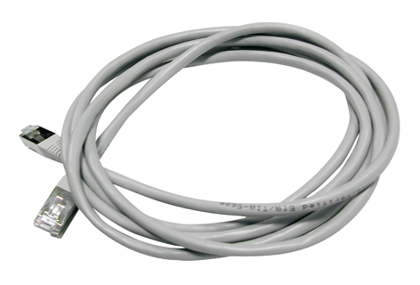 Cordon 2xRJ45 4P FTP Cat. 5e (3m)