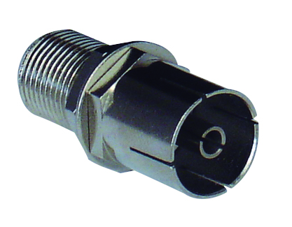 Connecteur IEC Femme Type F