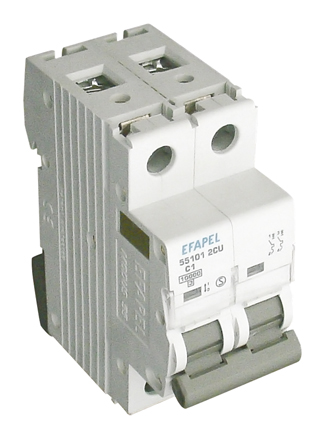 Disjuntor MT - 2P - 10kA