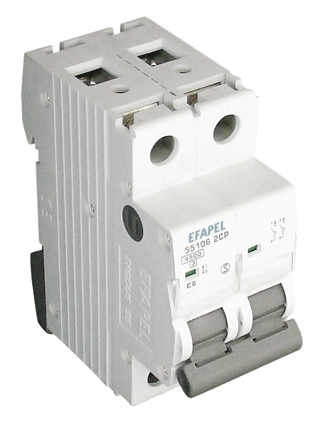 Disyuntor MT - 2P - 4,5kA