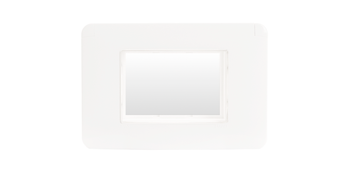 Plaque Étanche IP55