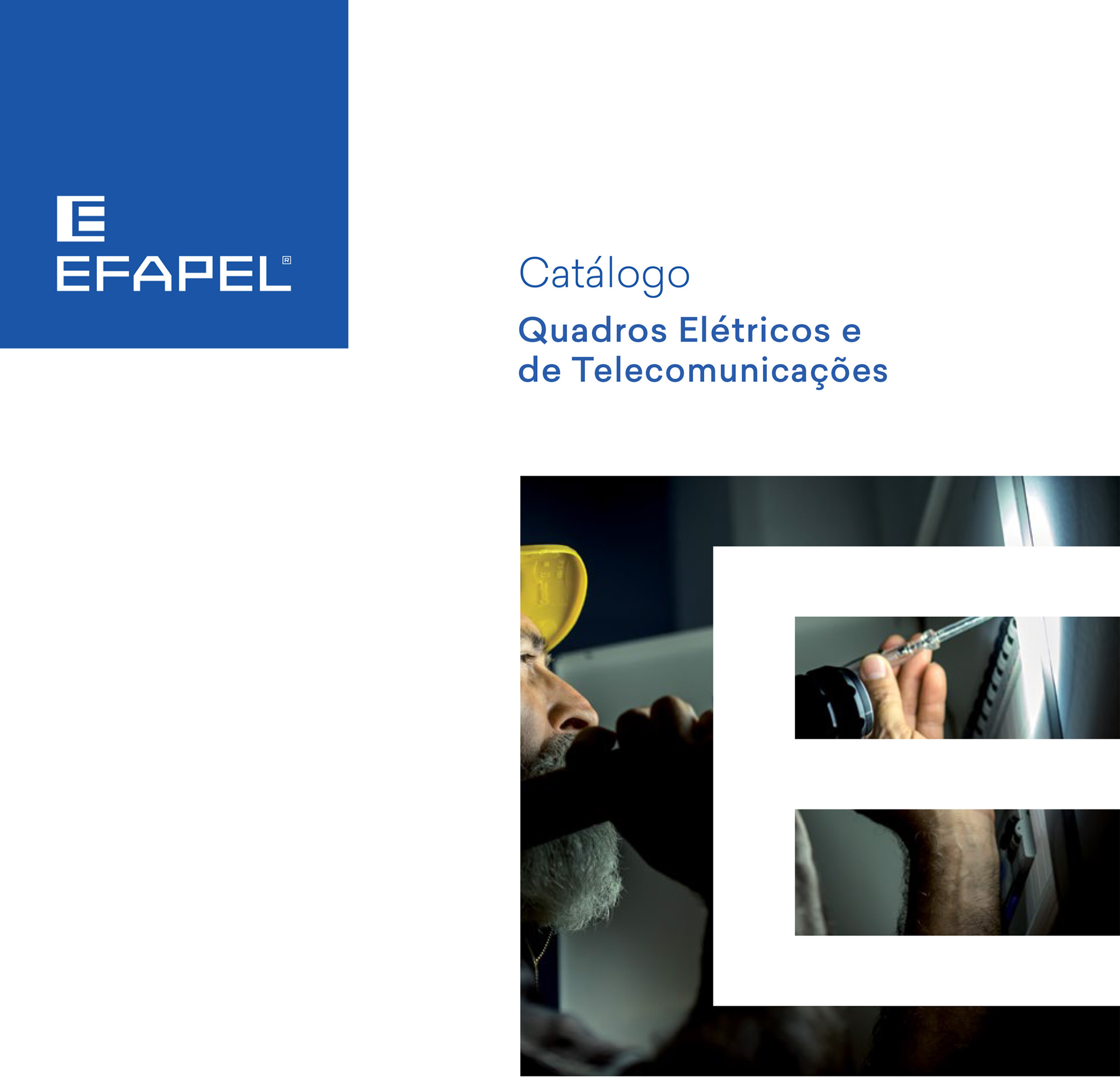 QUADROS ELÉTRICOS