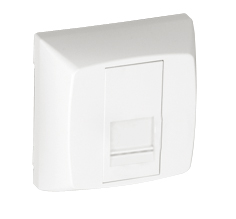 Toma Informática RJ45 Cat 6 UTP