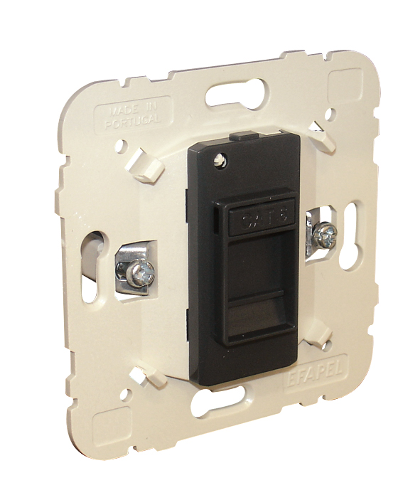 RJ45 Cat. 6 UTP Socket