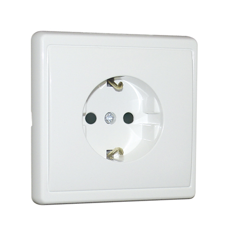 Prise de Courant Schuko Monobloc