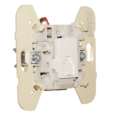 Telephone Socket with Gel